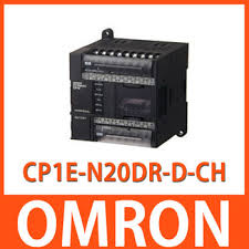 OMRON CP1E-N20DR-D-CH