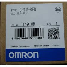 OMRON CP1W-8ED