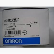 OMRON E6D-CWZ2C 3600P/R