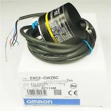 OMRON E6C2-CWZ6C 1000P/R