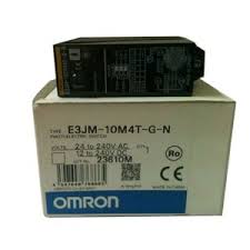 OMRON E3JM-10M4T-G-N