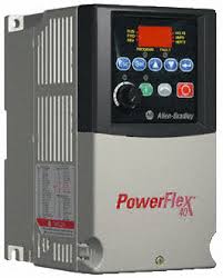 Allen Bradley PowerFlex 40 Inverters