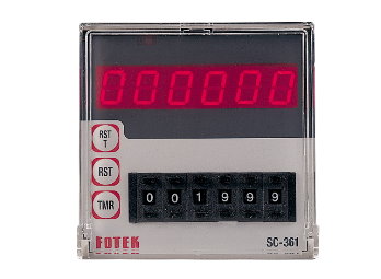 FOTEK SC-362 Multi-Function Counter