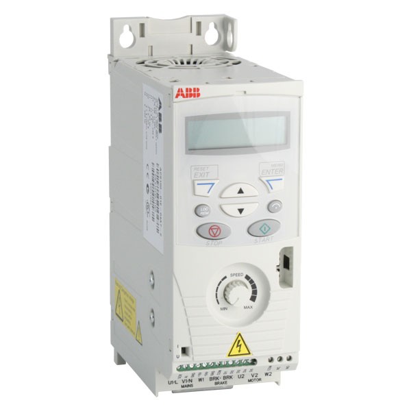 ABB ACS355-01E-04A7-2 (จอ Basic) ราคา 8,400 บาท