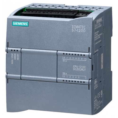 SIEMENS 6ES7212-1HE40-0XB0 ราคา 6,305 บาท