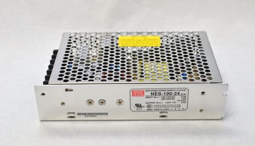 MEANWELL NES-350-36 : 350W Single O/P Switching Power ราคา 1,260 บาท