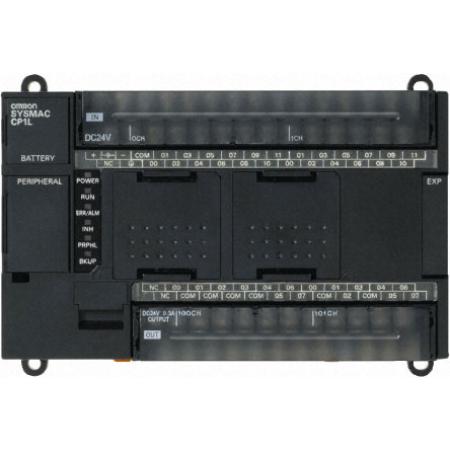 OMRON CP1L-M40DR-A ราคา 9,900 บาท