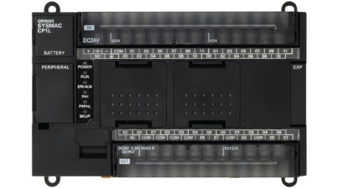 OMRON CP1L-M40DT-D ราคา 10,530 บาท
