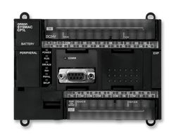 OMRON CP1L-EM40DT1-D ราคา 11,790 บาท