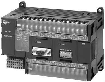 OMRON CP1H-X40DT-D ราคา 12,420 บาท