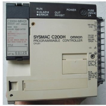 OMRON C200H-CPU01-E ราคา 11,790 บาท