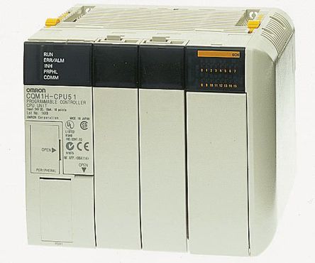Omron CPU Unit CQM1H-CPU21 CQM1HCPU21 NEW IN BOX | UK