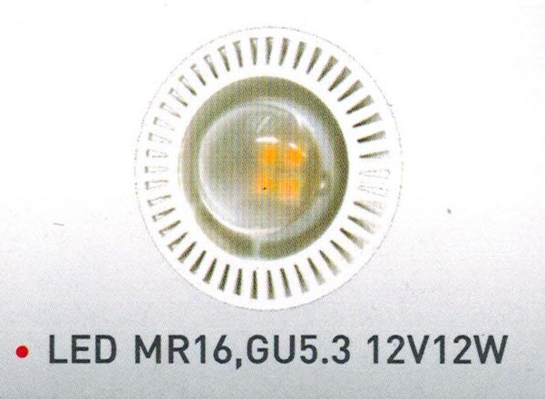 SUNNY MR16+C LED 12V-12W ราคา 440.-บาท