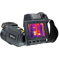 FLIR T640BX Thermal Imaging Camera, 307200 Pixels (640 x 480) Model: T640BX