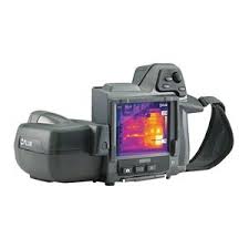 FLIR T420BX Thermal Imaging Camera, 76800 Pixels (320 x 240) Model: T420BX