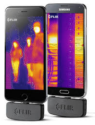 FLIR ONE Thermal Camera for Android Model: ONE-ANDROID