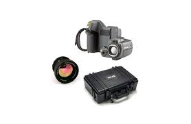 FLIR T440-KIT-15 Thermal Imaging Camera Kit with Standard and 15° Lenses  Case Model: T440-KIT-15