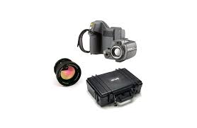 FLIR T440-KIT-45 Thermal Imaging Camera Kit with Standard and 45° Lenses  Case Model: T440-KIT-45