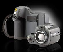 FLIR T440bx-NIST High Sensitivity Thermal Imaging Camera with NIST ...