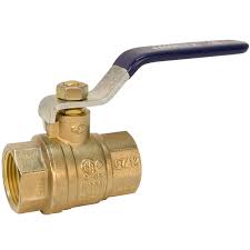 NIBCO Brass Ball Valve 603F PN25 ราคา210.-บาท