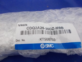 SMC CDQ2A25-30DZ-M9B ราคา 3408