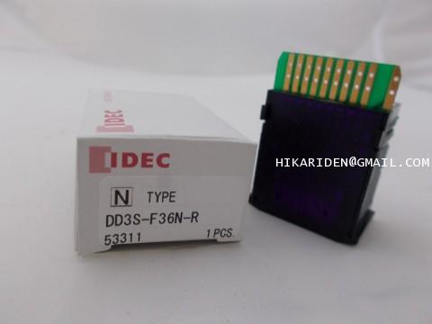 DD3S-F36N-R IDEC ราคา 1,200 บาท