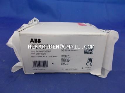 1SBL237001R1100 AF26-30-00-11 ABB ราคา 800 บาท