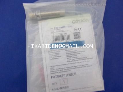 OMRON E2E-X8MD1-M1G ราคา 1,300 บาท