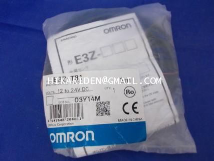 OMRON E3Z-T81 2M ราคา 1,510 บาท