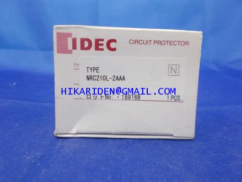 IDEC NRC210L-2AAA ราคา 900 บาท