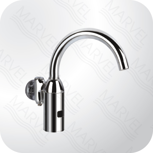 MARVEL Automatic Wall Faucet : CODE: MF-118 ราคา 4934 บาท
