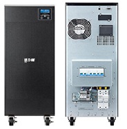 Eaton 9E 10KVA 1:1 and 3:1 Tower with supercharger and Network Card-MS (no battery) ราคา 109,637 บาท