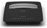 Dual band Wireless-N ADSL2+ Modem Router  300Mbps + 450Mbps , 1 USB Port ราคา 4,917 บาท