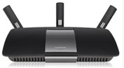 Linksys HD Video Pro AC1900 Smart Wifi Router, 1 USB 3.0 + 1 USB 2.0 Port ราคา 7,601 บาท