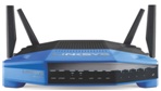 Linksys, WRT1900AC,Ultra Smart Wi-Fi Router AC1900, 1 USB 3.0 + 1 eSATA Port ราคา 8,943 บาท