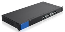 Unmanaged Switches PoE 24-port Gigabit ราคา 14,047 บาท