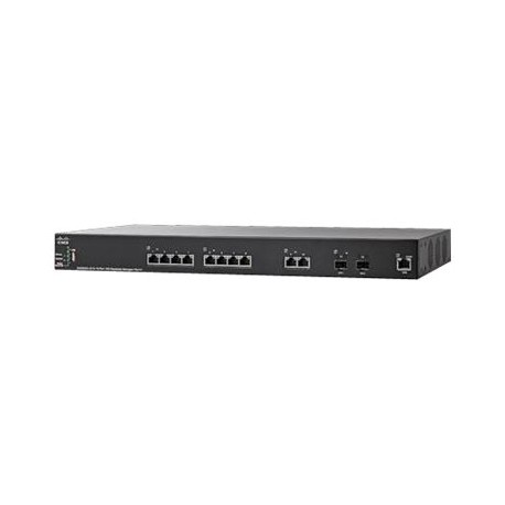 Cisco SG350XG-24F 24-port Ten Gigabit (SFP+) Switch ราคา 113,850 บาท