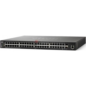 Cisco SG350XG-48T 48-port 10GBase-T Stackable Switch ราคา 284,680 บาท