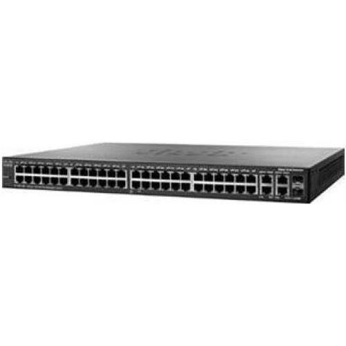 Cisco SF350-48 48-port 10/100 Managed Switch ราคา 20,570 บาท