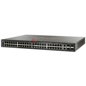Cisco SF350-48MP 48-port 10/100 POE Managed Switch ราคา 44,770 บาท