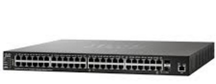 Cisco SF250-48HP 48-port 10/100 PoE Switch ราคา 23,760 บาท