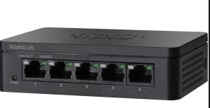 SG95D-05 5-Port Gigabit Desktop Switch  (Replace \quot;SG90D-05-AS\quot;) ราคา 1,760 บาท