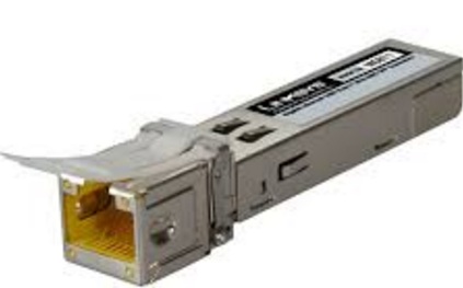 Gigabit Ethernet 1000 Base-T Mini-GBIC SFP Transceiver ราคา 4,180 บาท