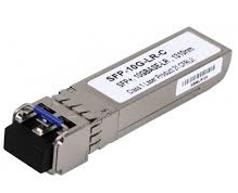 10GBASE-LRM SFP Module (Single Mode 220m - longwave) ราคา 25,520 บาท