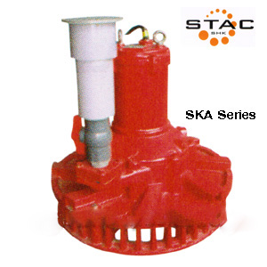 ปั้มน้ำ stac SKA-8 ราคา 68,750 บาท