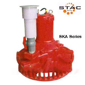 ปั้มน้ำ stac SKA-75 ราคา 155,000 บาท