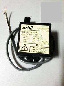Azbil S720 A200-GHA