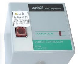 Azbil R4750B103-2 azbil burner controller R4750B 100V
