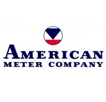 American Meter Gas Regulator