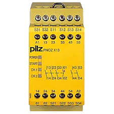PilZ 774549 PNOZ X13 24VDC 5n/o 1n/c